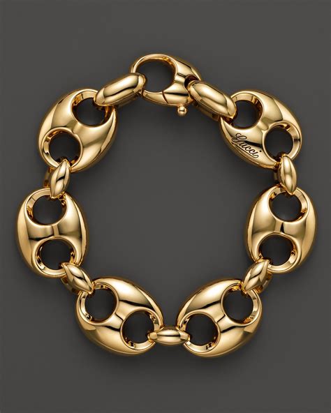 Gucci gold jewelry